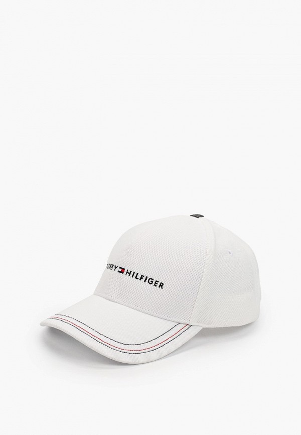 

Бейсболка Tommy Hilfiger, Белый
