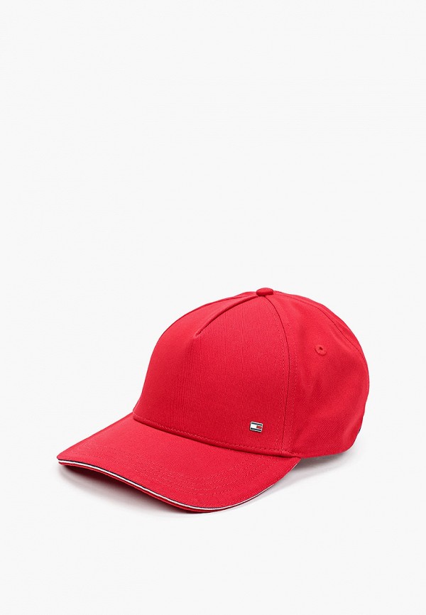 

Бейсболка Tommy Hilfiger, Красный