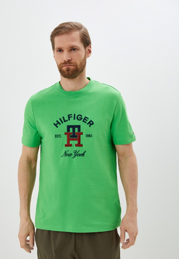 

Футболка Tommy Hilfiger, Зеленый