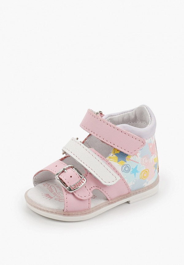 фото Сандалии котофей