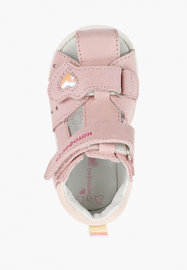 фото Сандалии котофей