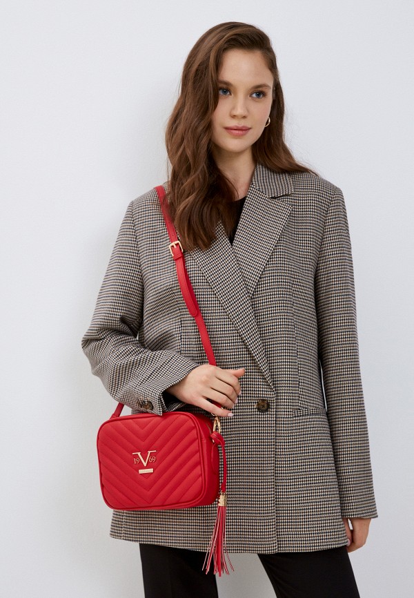 фото Сумка и брелок 19v69 italia