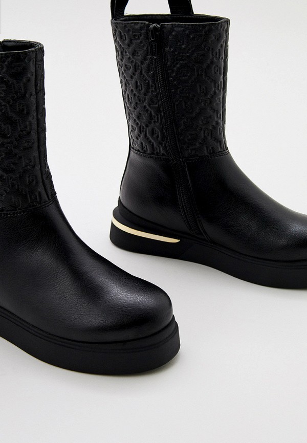 фото Сапоги liu jo