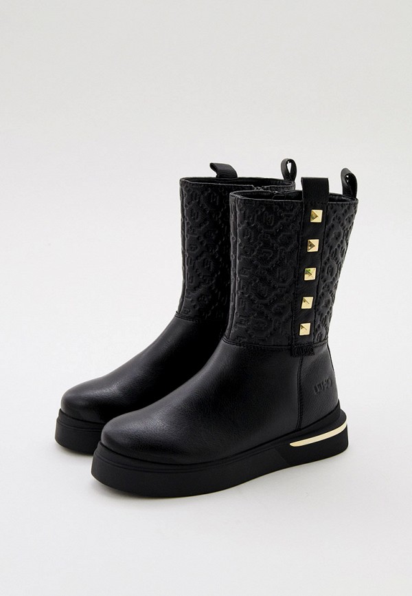 фото Сапоги liu jo