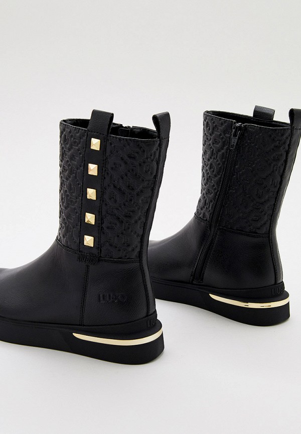 фото Сапоги liu jo