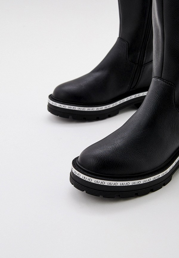 фото Сапоги liu jo