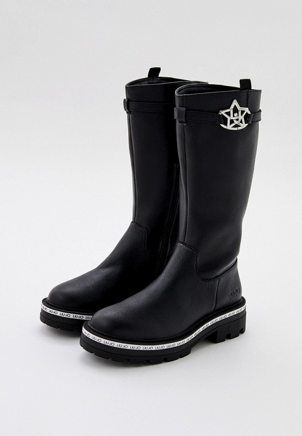 фото Сапоги liu jo