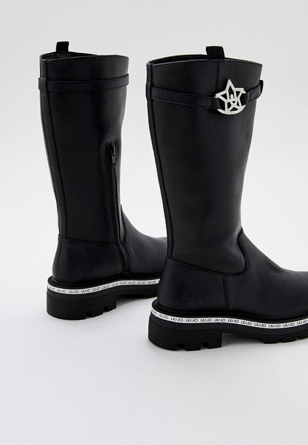 фото Сапоги liu jo