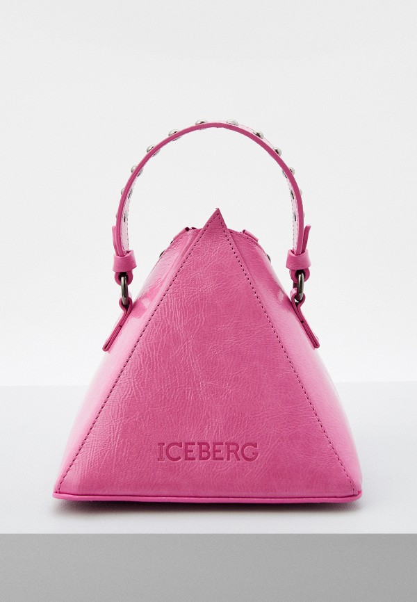 

Сумка Iceberg, Фуксия