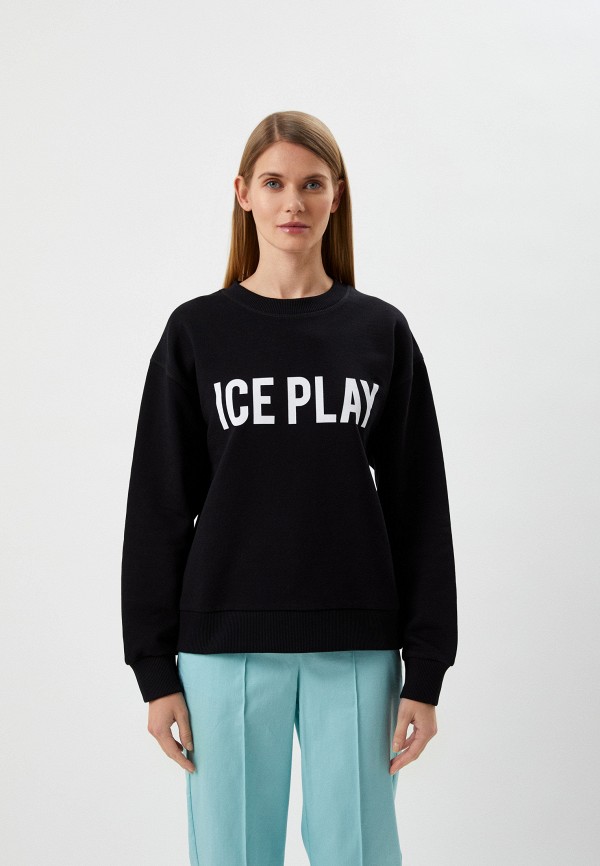 

Свитшот Ice Play, Черный