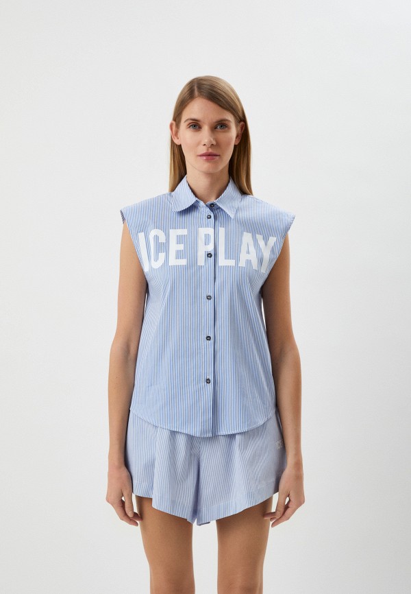 

Блуза Ice Play, Голубой