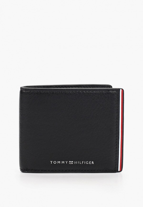 

Кошелек Tommy Hilfiger, Черный
