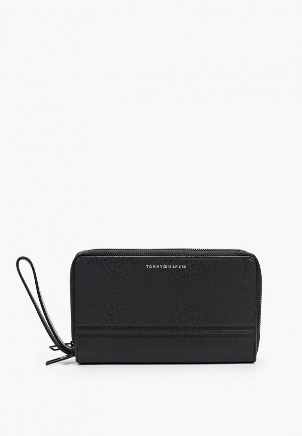 

Кошелек Tommy Hilfiger, Черный, porte-monnaie