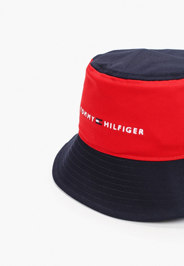 фото Панама tommy hilfiger