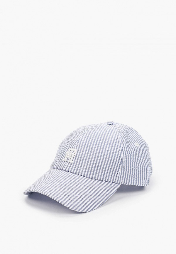 

Бейсболка Tommy Hilfiger, Голубой