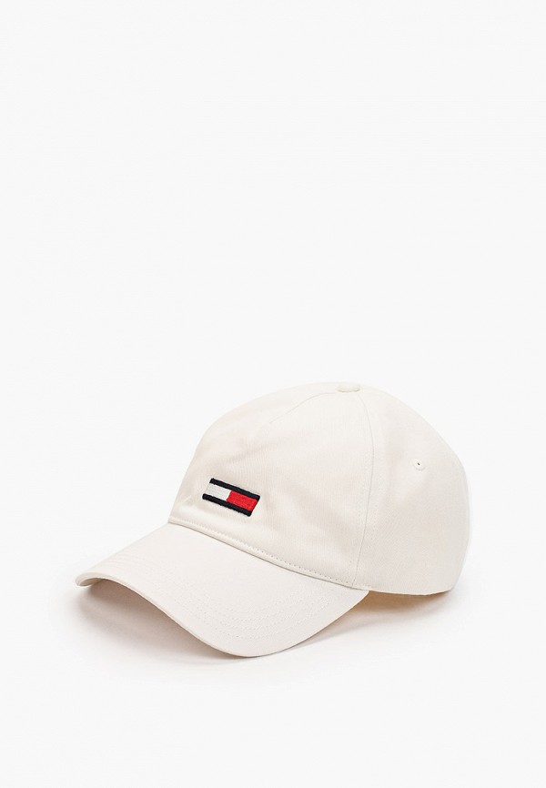 

Бейсболка Tommy Jeans, Белый