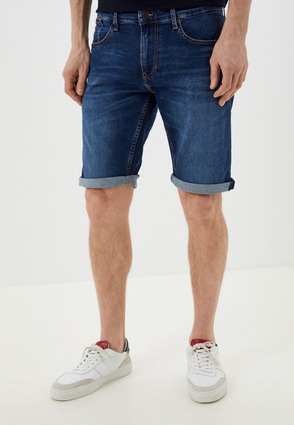 

Шорты джинсовые Tommy Jeans, Синий