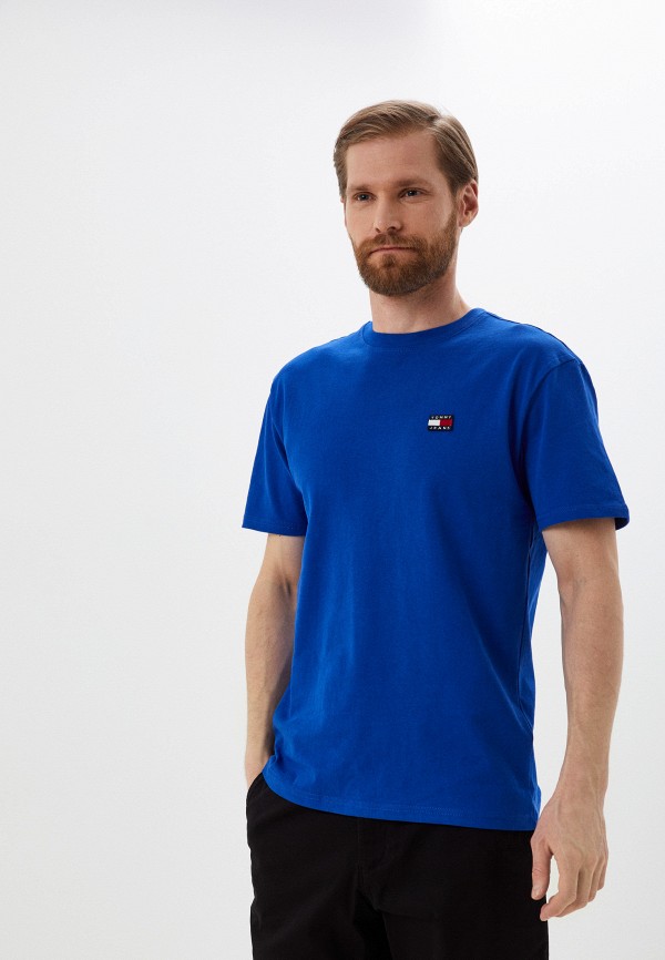

Футболка Tommy Jeans, Синий