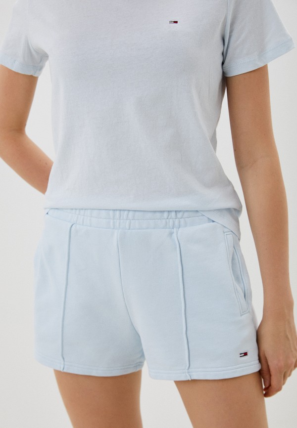 

Шорты спортивные Tommy Jeans, Голубой