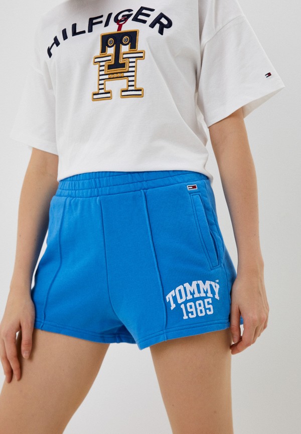 

Шорты спортивные Tommy Jeans, Голубой