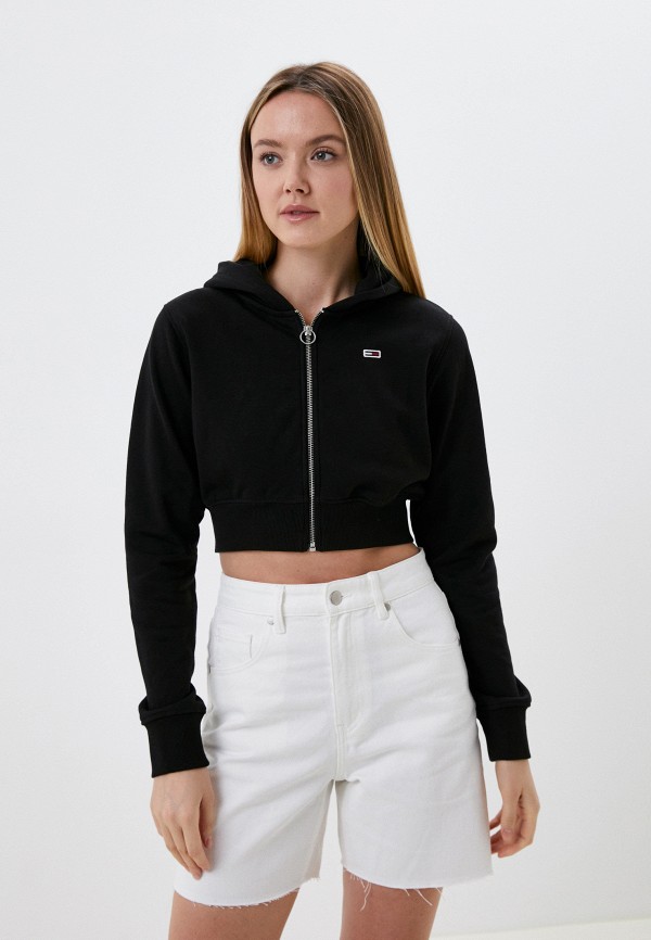 

Толстовка Tommy Jeans, Черный