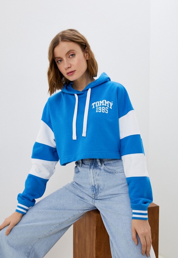 

Худи Tommy Jeans, Голубой