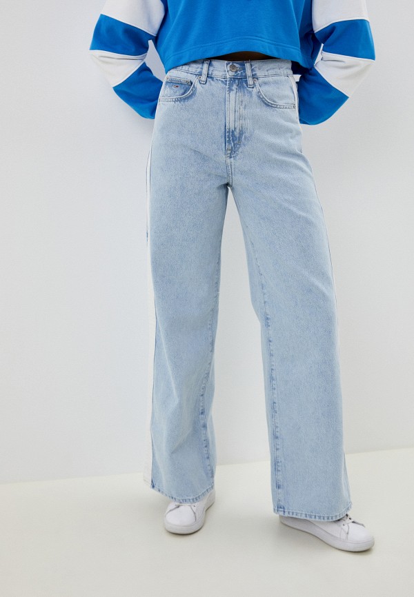 

Джинсы Tommy Jeans, Голубой, CLAIRE