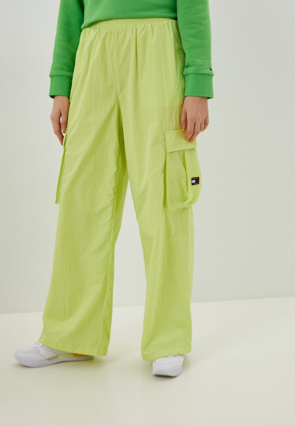 

Брюки Tommy Jeans, Зеленый