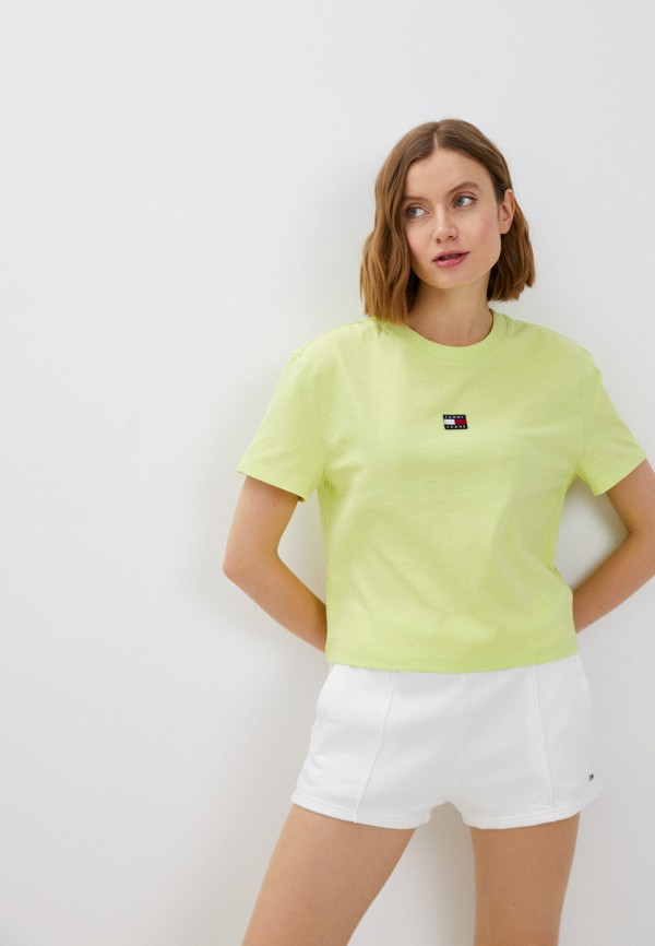 

Футболка Tommy Jeans, Зеленый