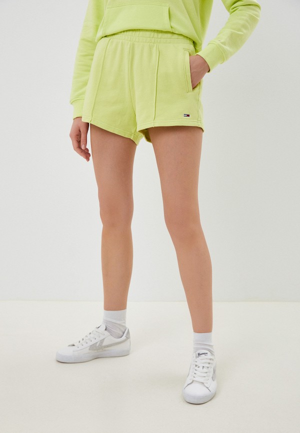 

Худи Tommy Jeans, Зеленый