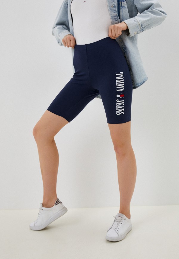

Велосипедки Tommy Jeans, Синий