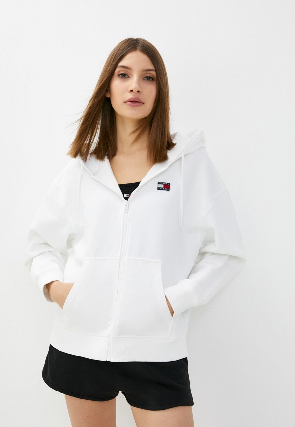 

Толстовка Tommy Jeans, Белый