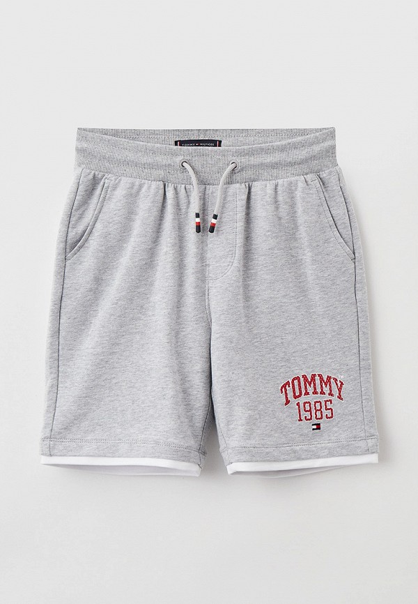 

Шорты спортивные Tommy Hilfiger, Серый