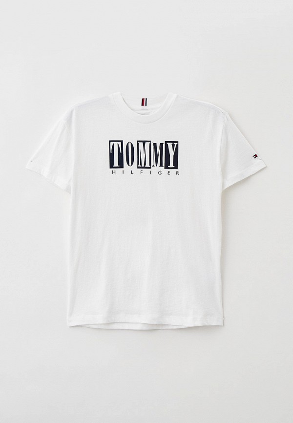 

Футболка Tommy Hilfiger, Белый