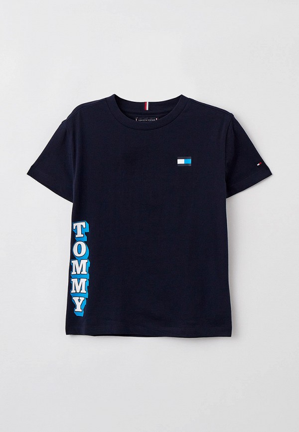 

Футболка Tommy Hilfiger, Синий