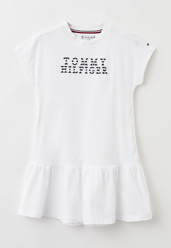 

Платье Tommy Hilfiger, Белый