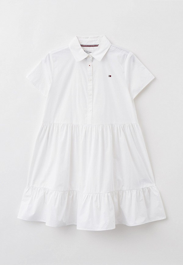 

Платье Tommy Hilfiger, Белый