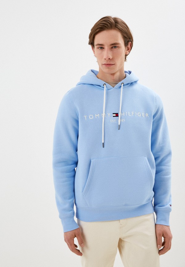 

Худи Tommy Hilfiger, Голубой