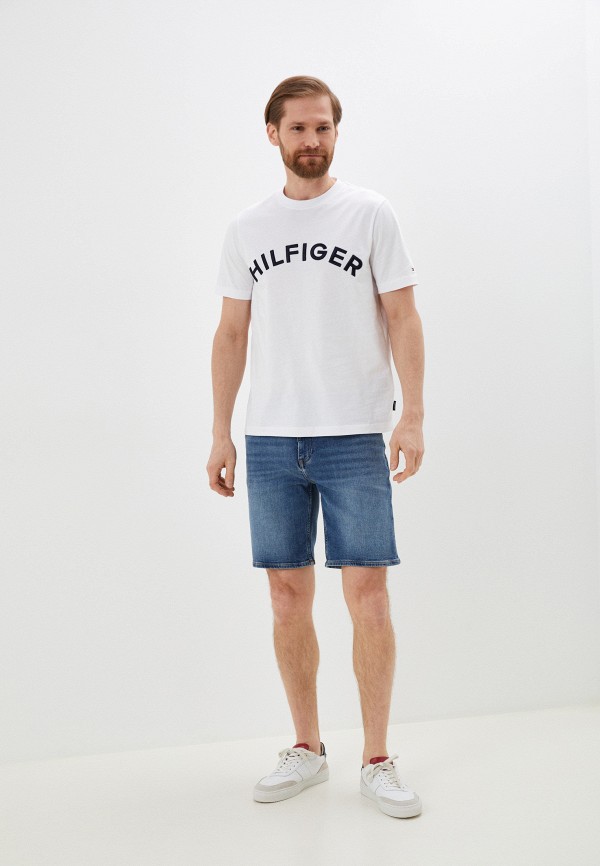 фото Шорты джинсовые tommy hilfiger