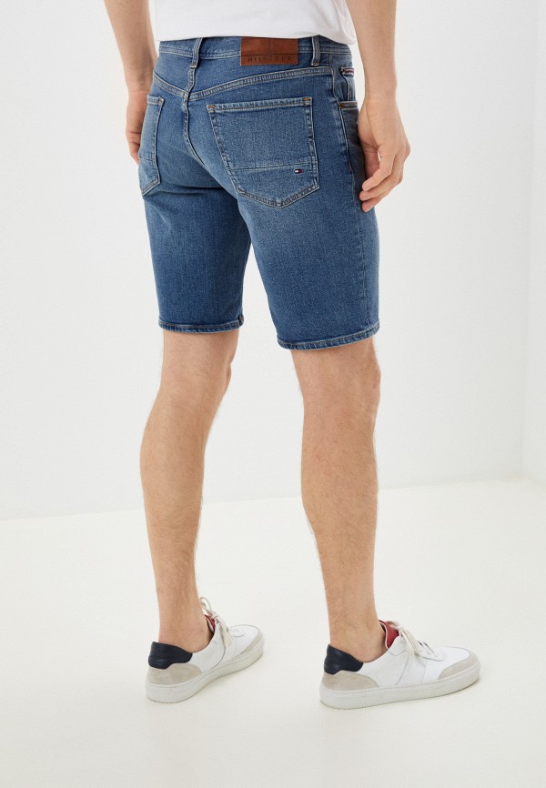 фото Шорты джинсовые tommy hilfiger