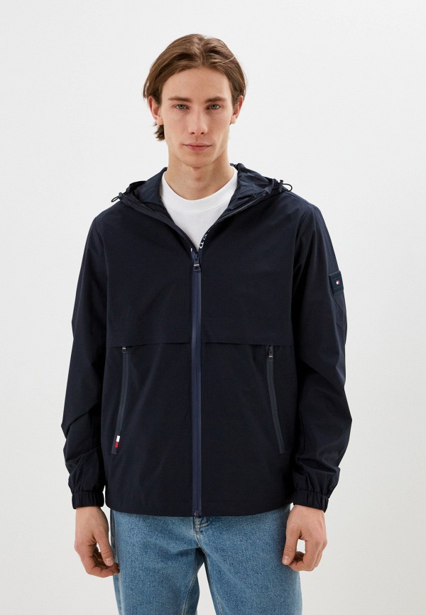

Куртка Tommy Hilfiger, Синий