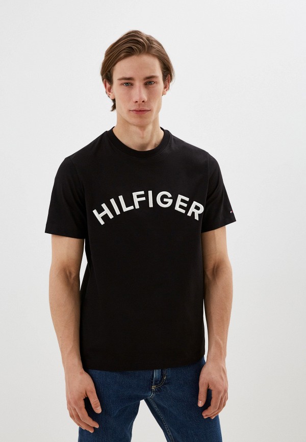 

Футболка Tommy Hilfiger, Черный