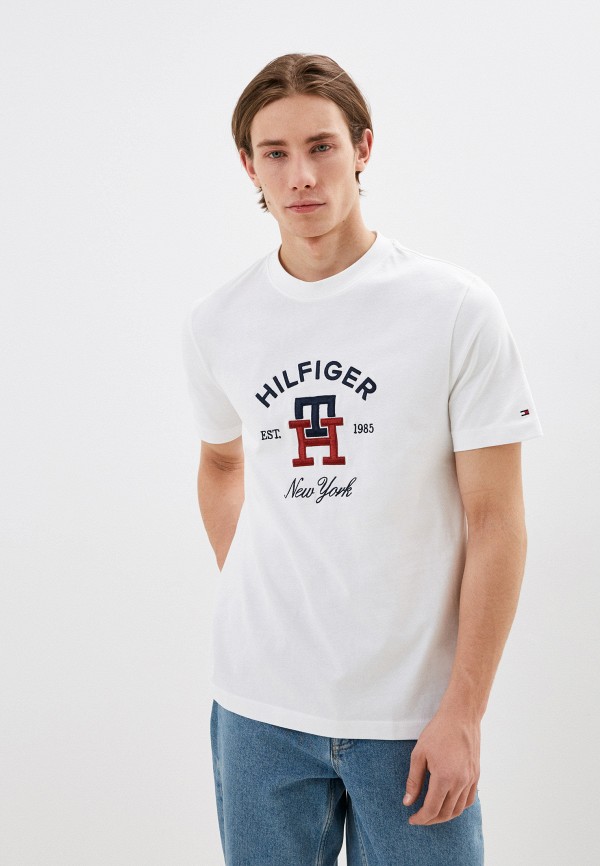 

Футболка Tommy Hilfiger, Белый