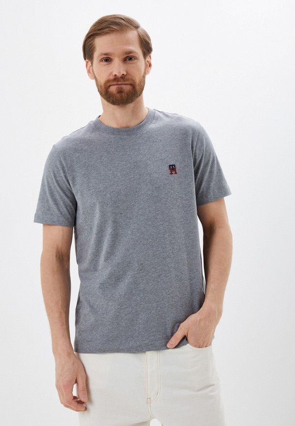 

Футболка Tommy Hilfiger, Серый