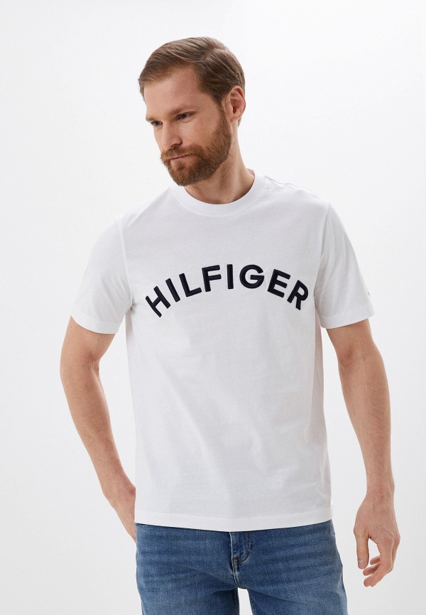 

Футболка Tommy Hilfiger, Белый
