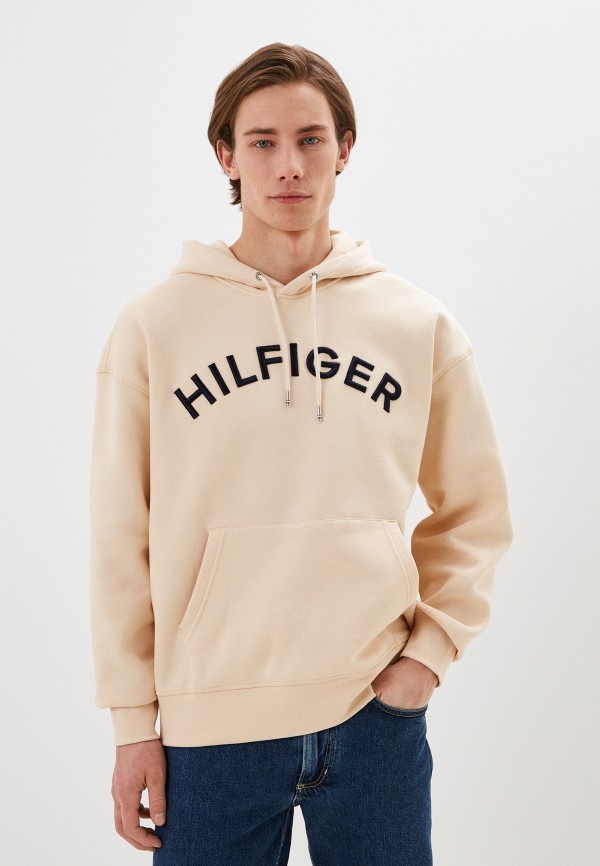 

Худи Tommy Hilfiger, Бежевый