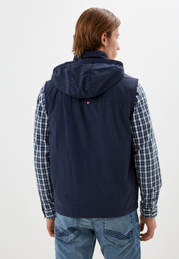 фото Жилет утепленный tommy hilfiger