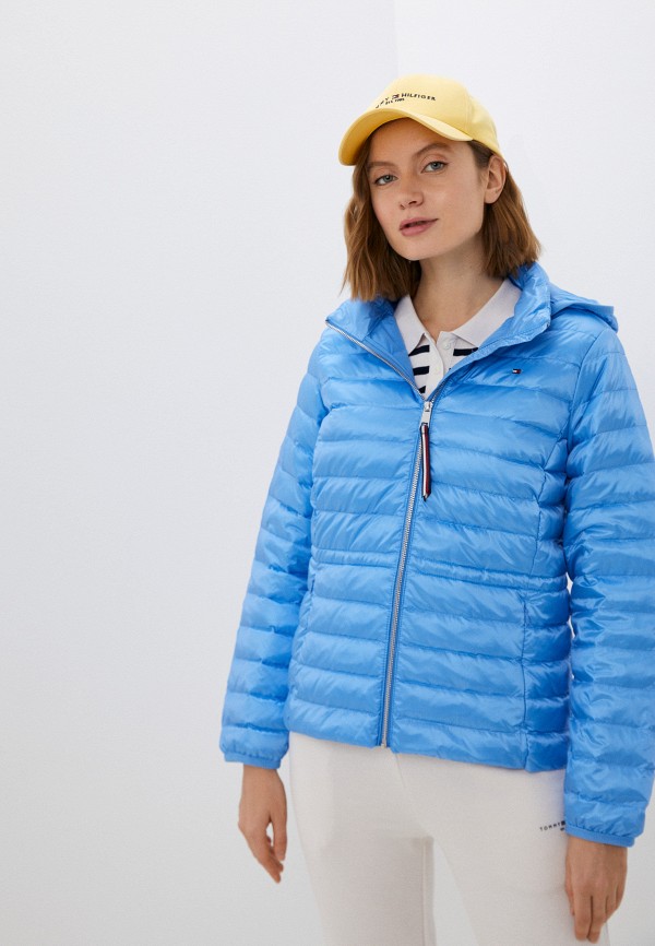 Пуховик  Tommy Hilfiger
