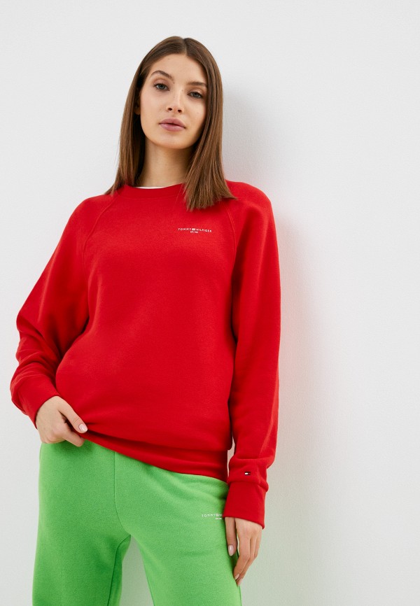 

Свитшот Tommy Hilfiger, Красный