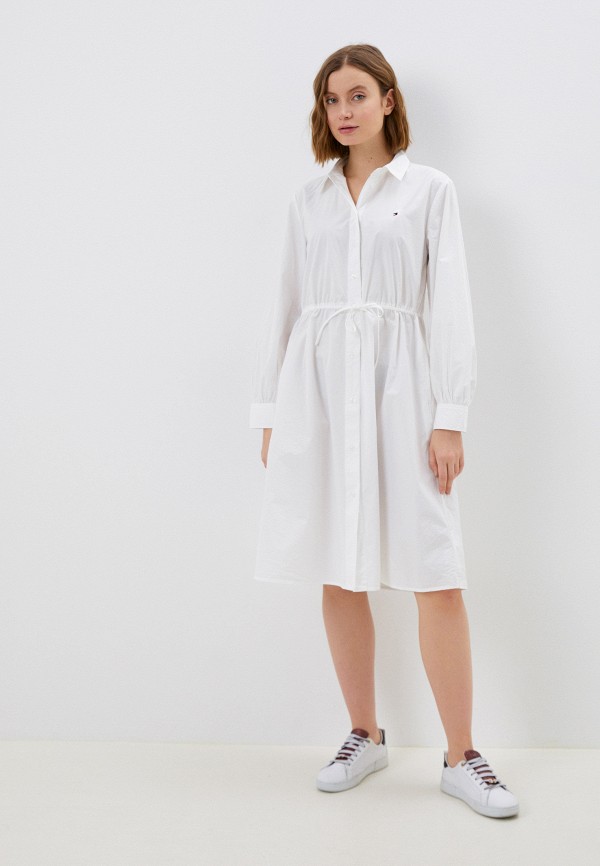 

Платье Tommy Hilfiger, Белый
